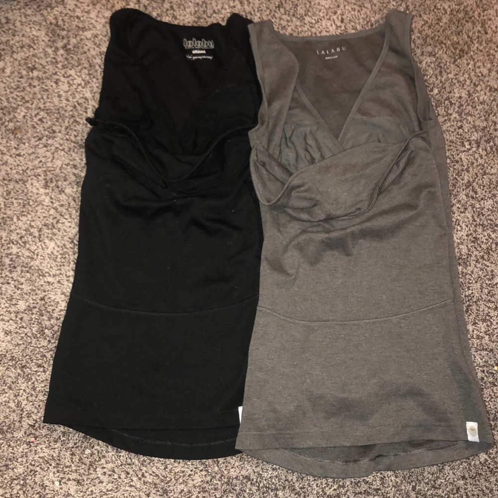 2-pack Lalabu Soothe Carrier Shirt